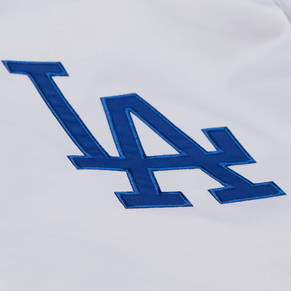 Mitchell & Ness Dodgers Reversible Satin Jacket