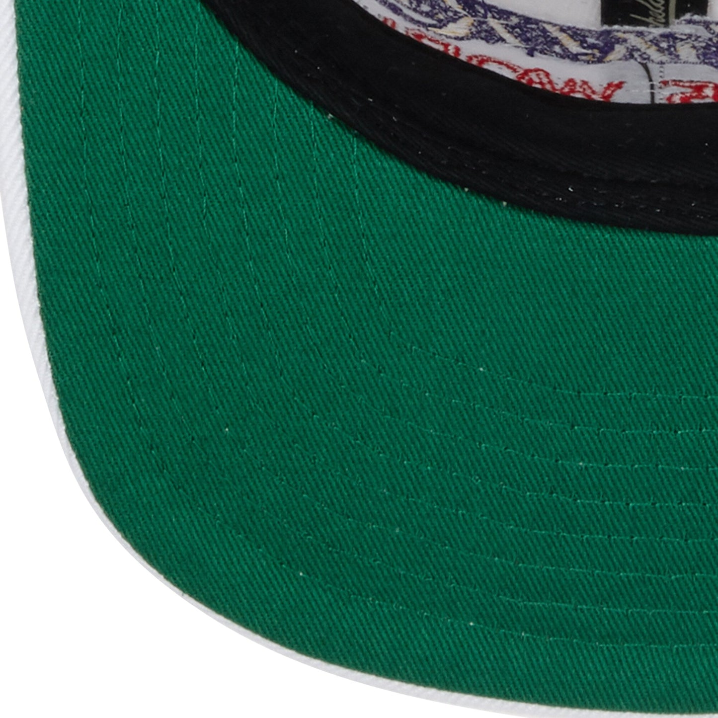 Mitchell & Ness Men's NBA Champs Snapback Hwc Lakers Snapback Caps