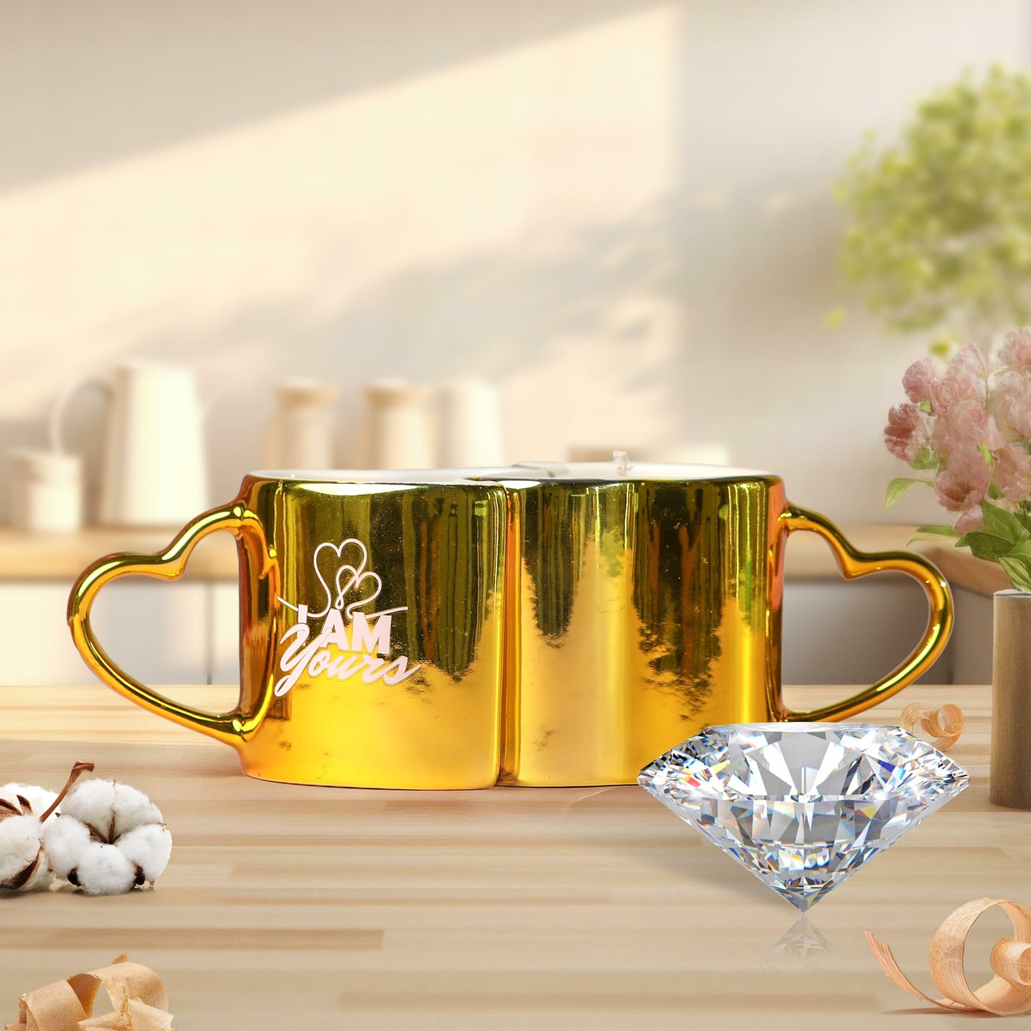 Glam Gold (Set of 2)-