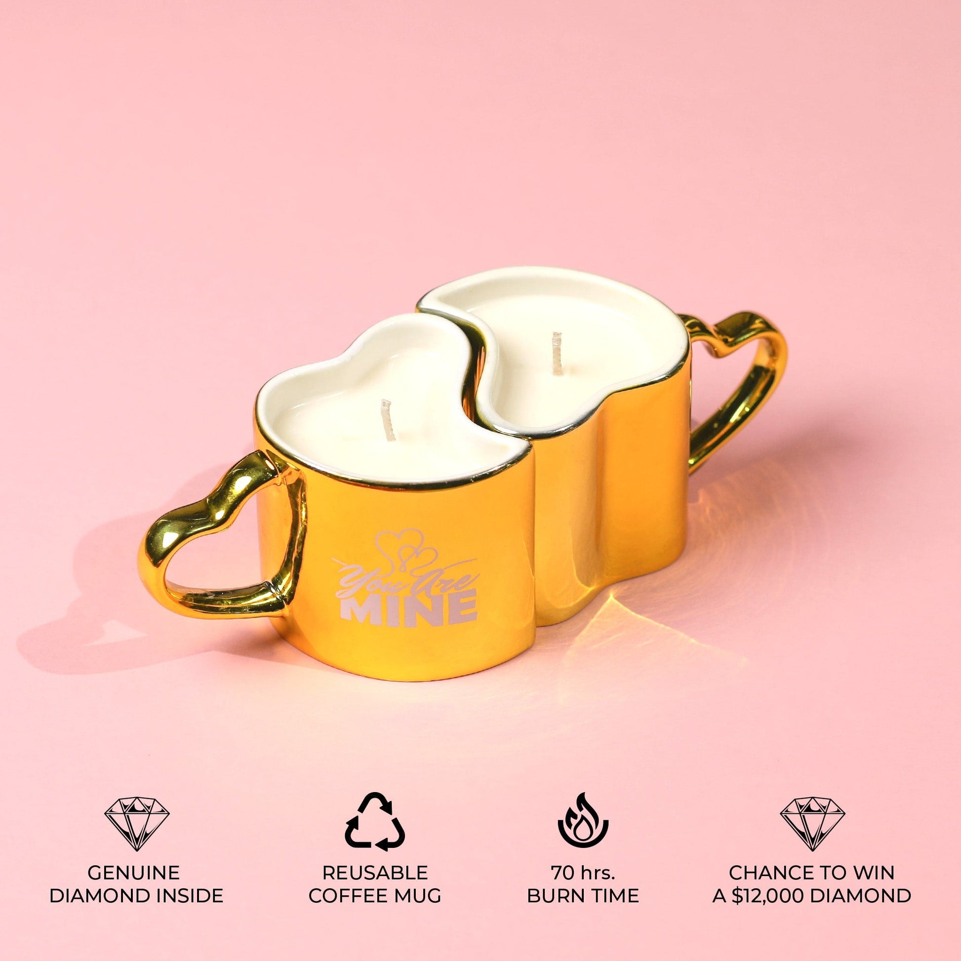 Glam Gold (Set of 2)-