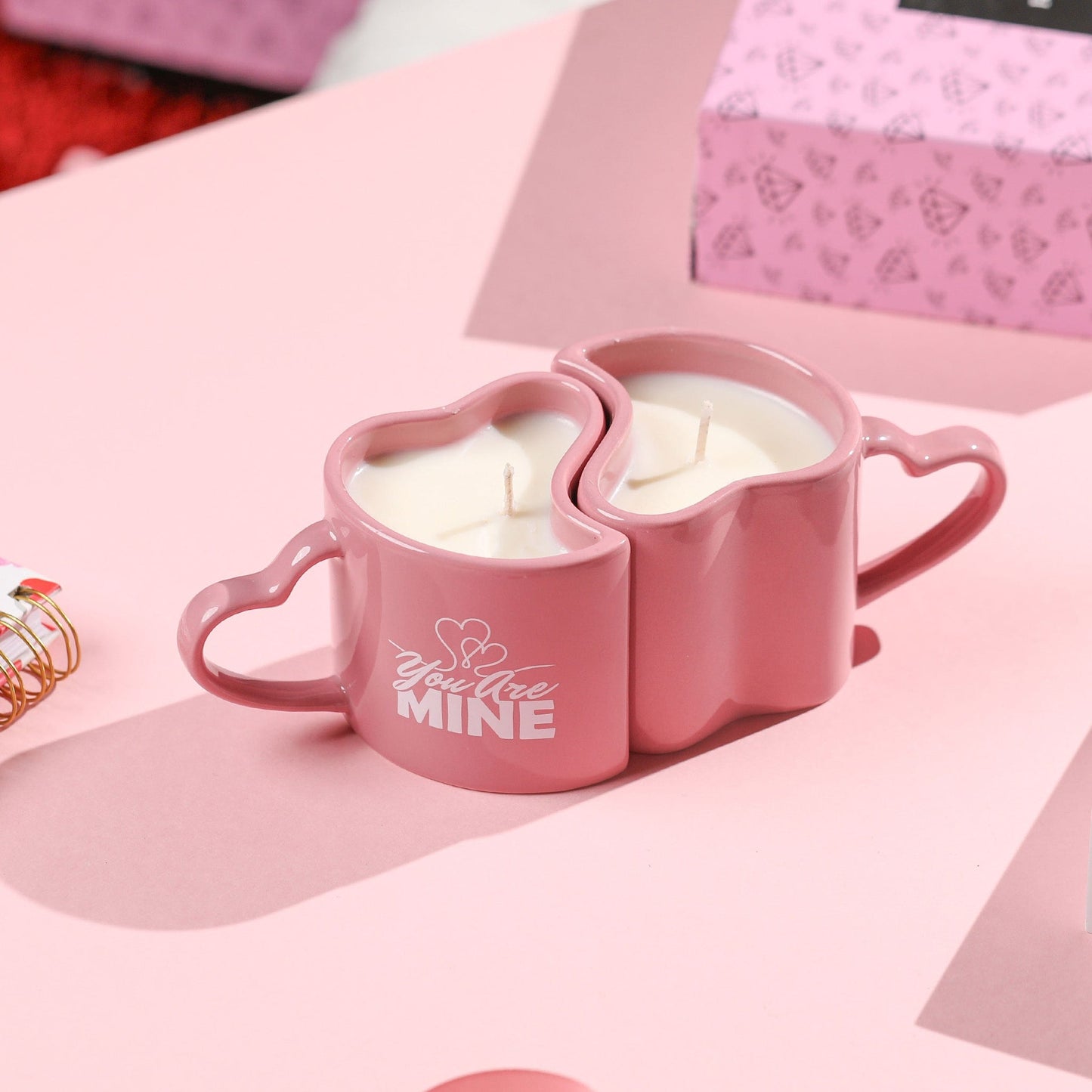 Passion Pink (Set of 2)-