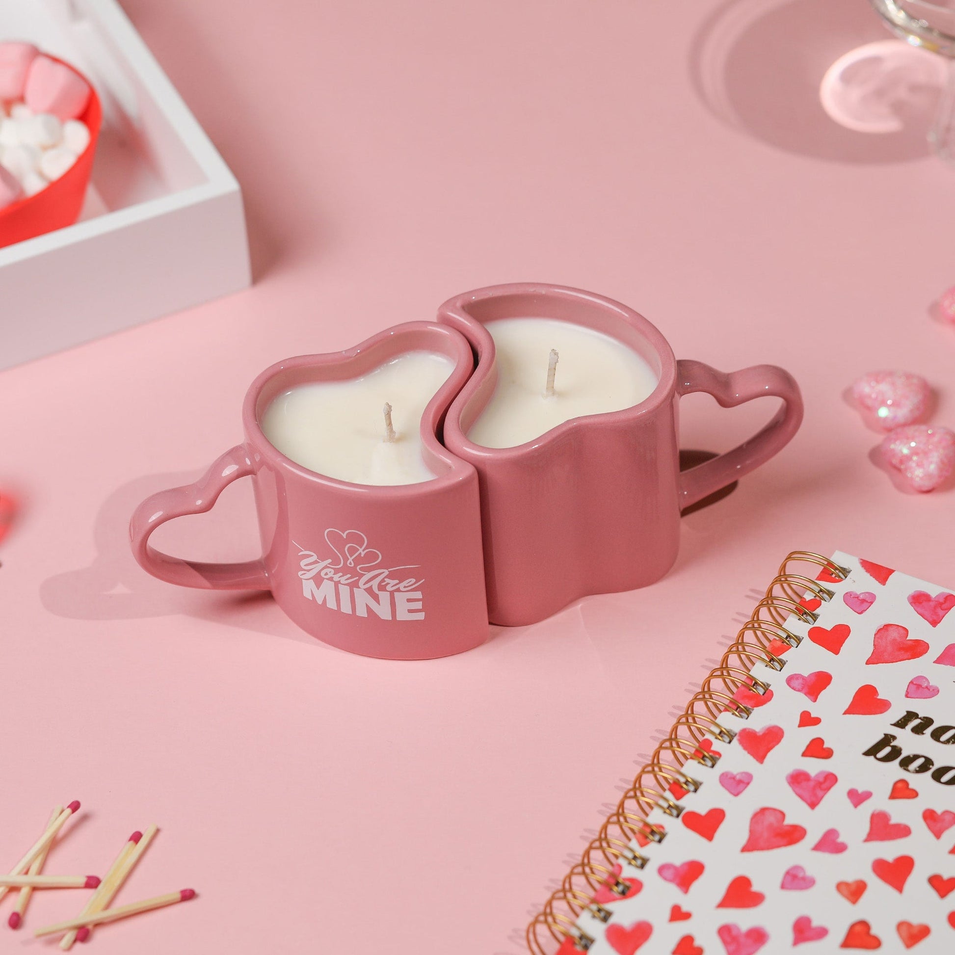 Passion Pink (Set of 2)-