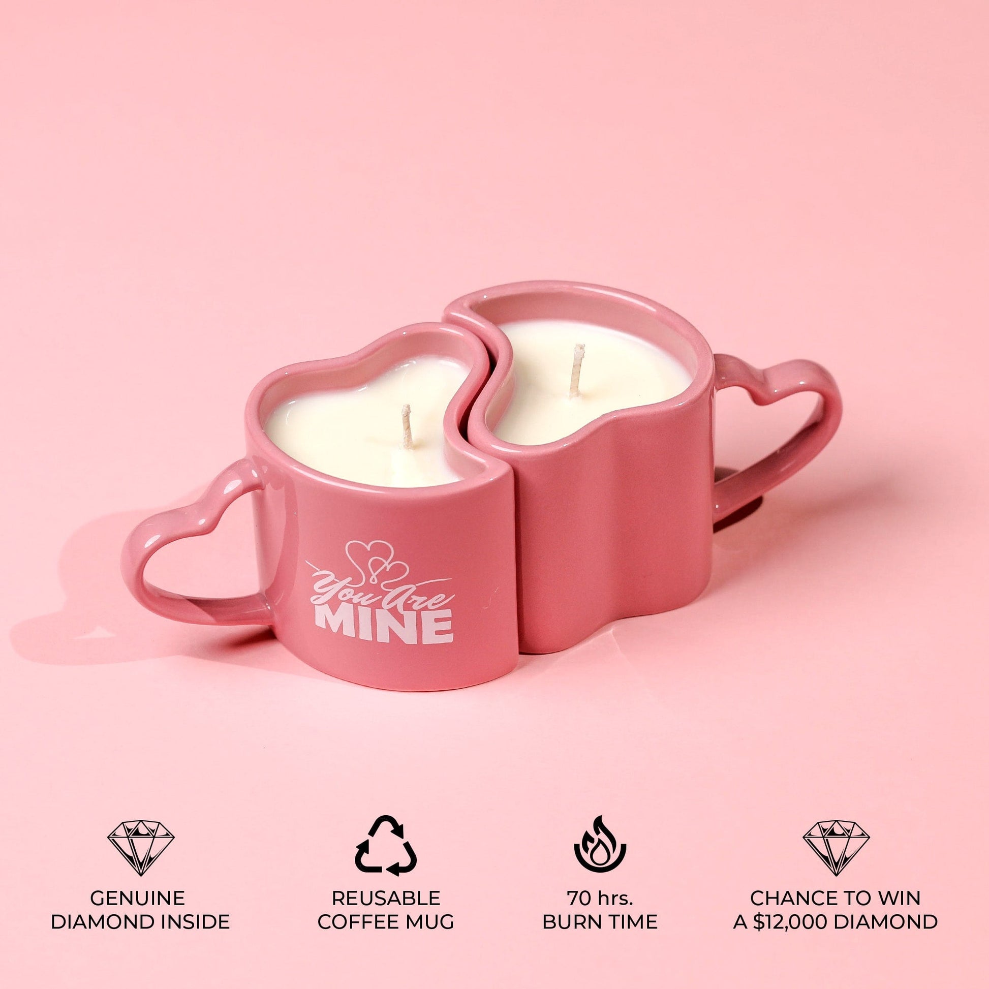 Passion Pink (Set of 2)-