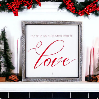 Red and white Christmas Home Decorations CUte
