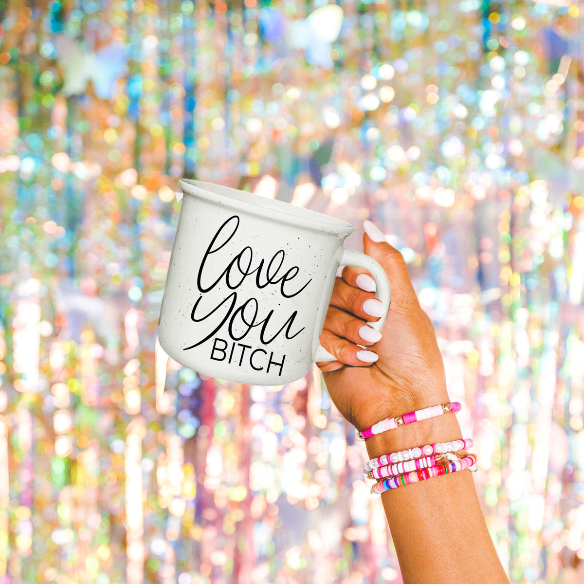 Love You Bitch by Gia Roma