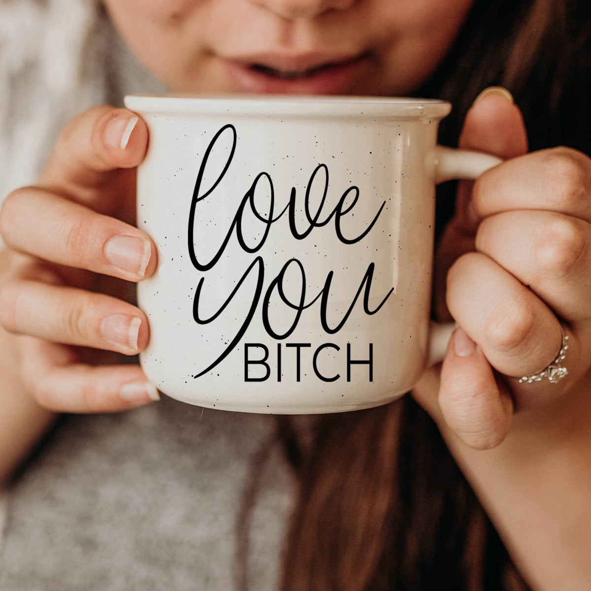 Love You Bitch by Gia Roma