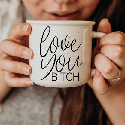 Love You Bitch by Gia Roma