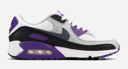[dh8010-110] Womens Nike Air Max 90 Nn 'nuetral Grey Purple'