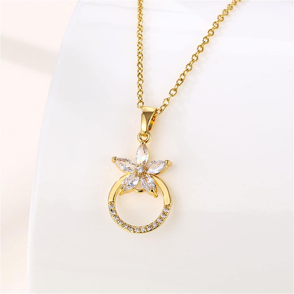 Metallic-