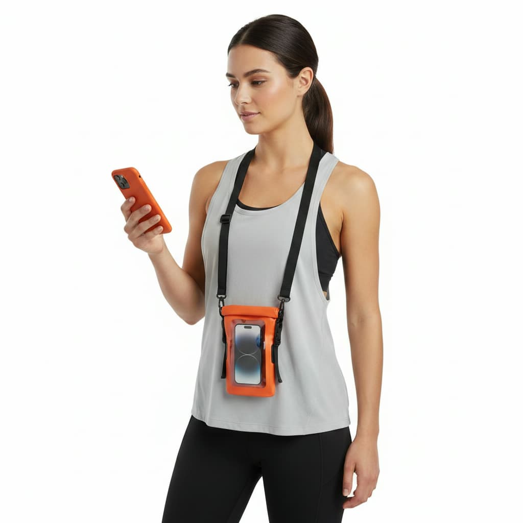 Orange-