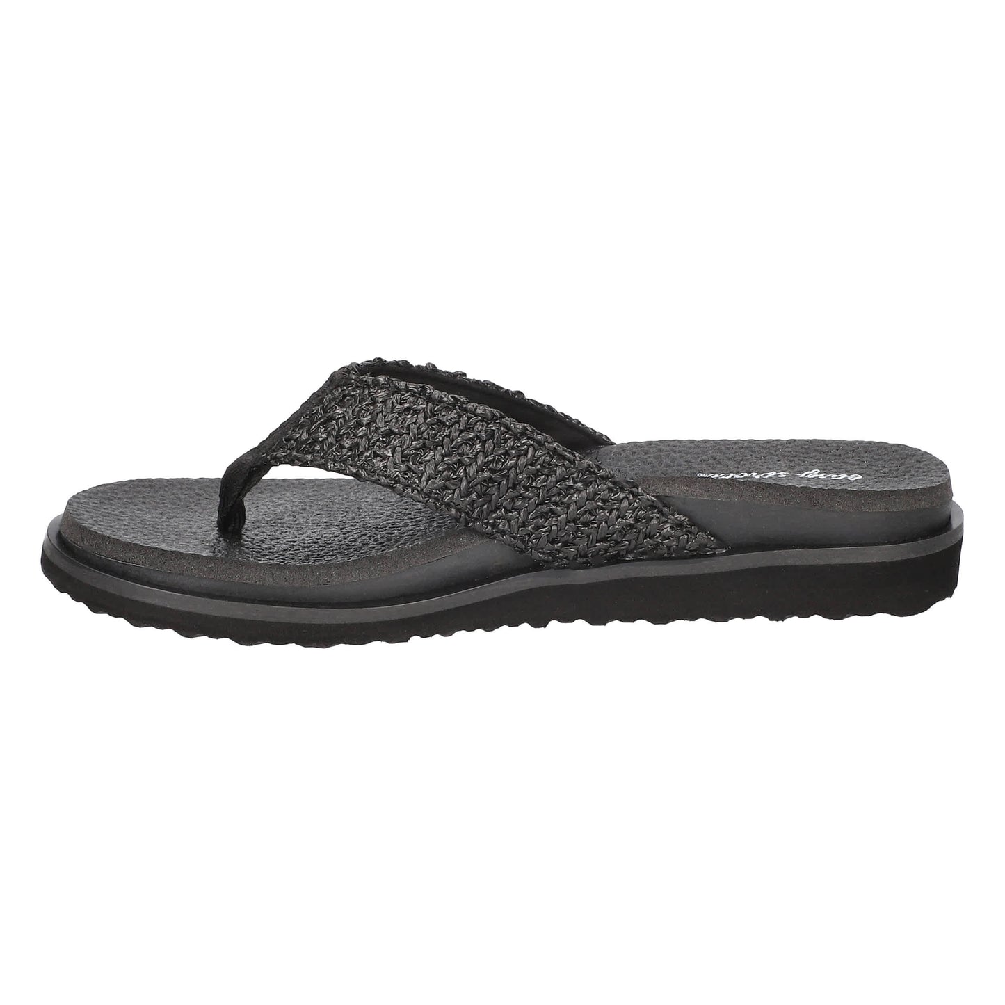 Black Woven-