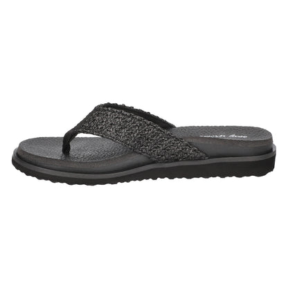 Black Woven-