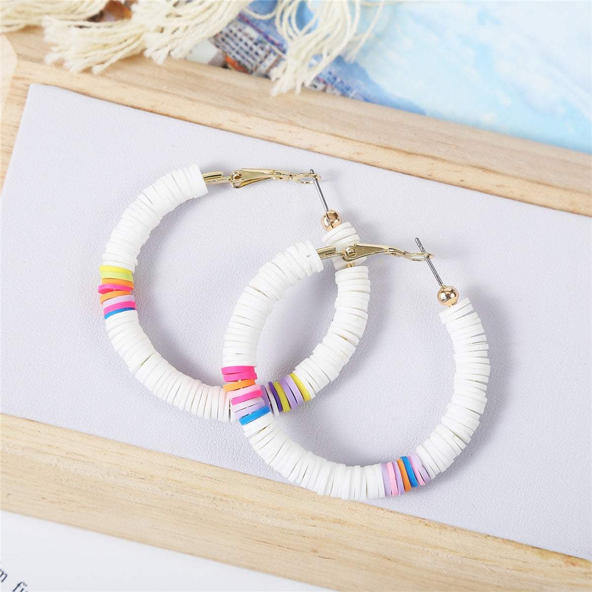White-