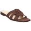 BROWN LINEN