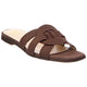 BROWN LINEN