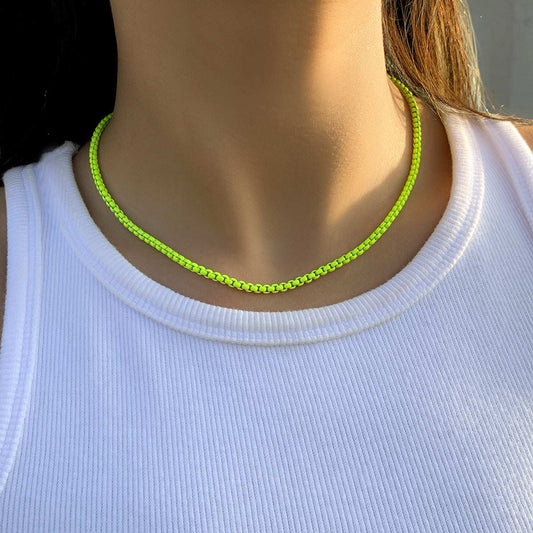 Green-