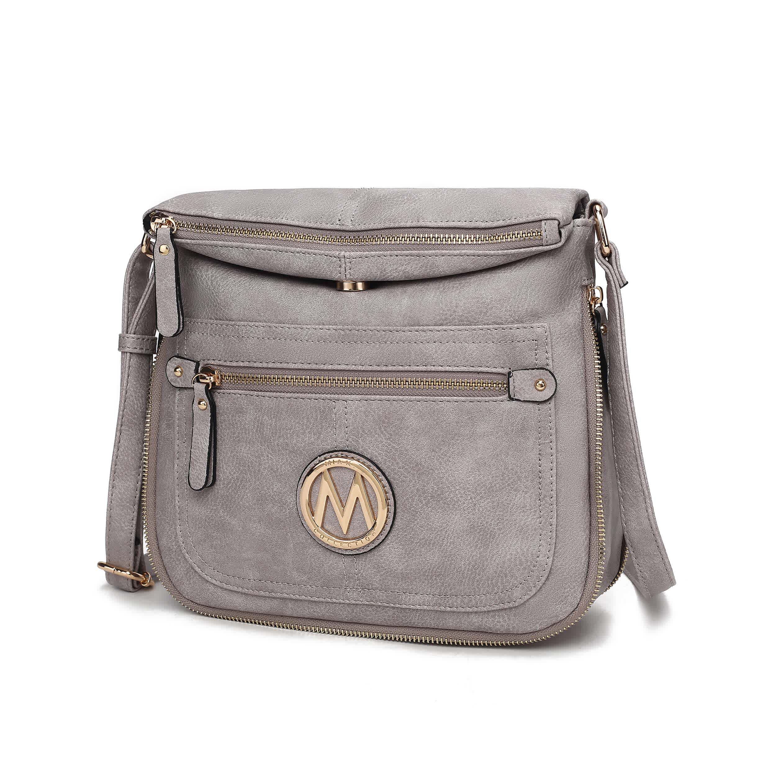 MKF Collection By Mia K. Luciana Crossbody Bag – Zulily