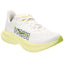 WHITE / NEON HOKA CITRUS