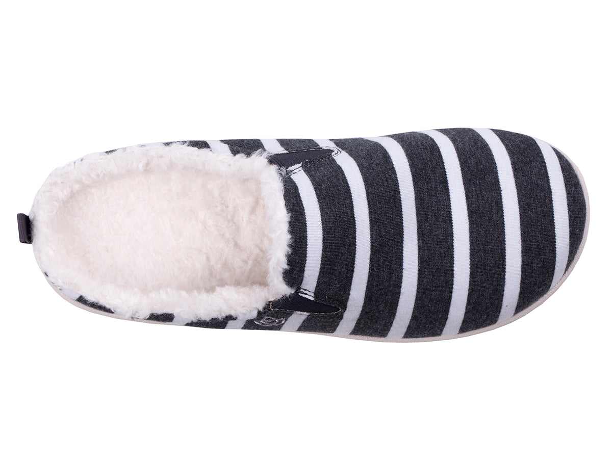 Blue and White Stripe -