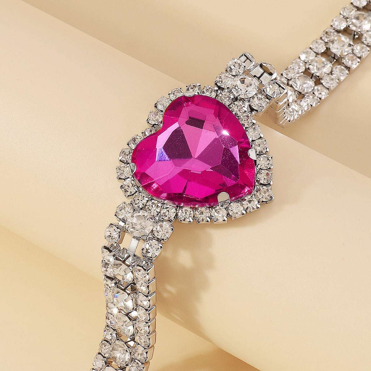 Pink-