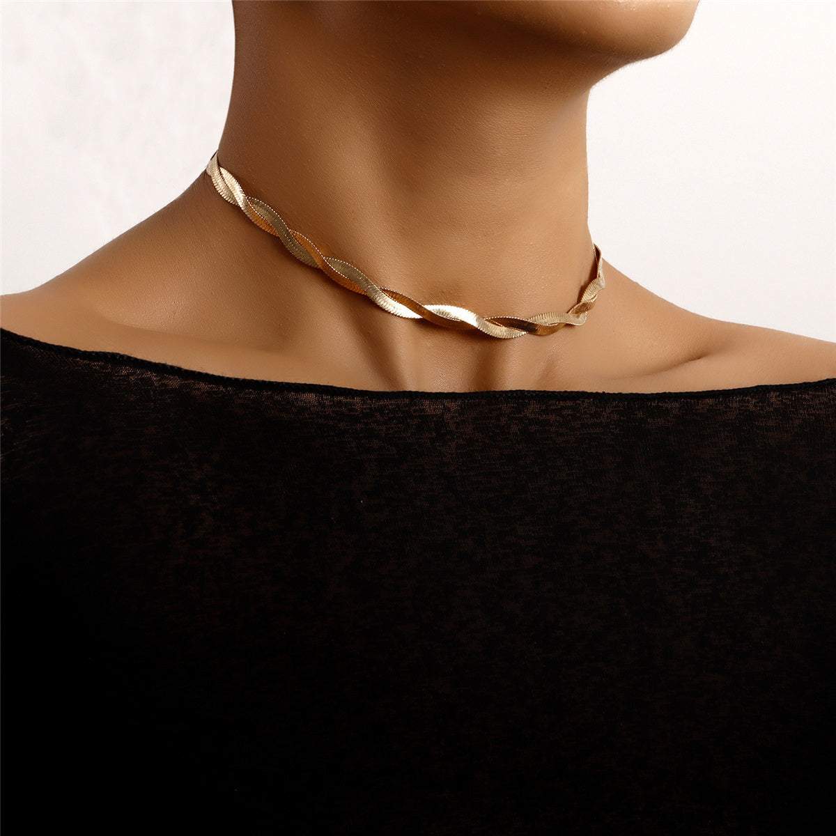 Metallic-