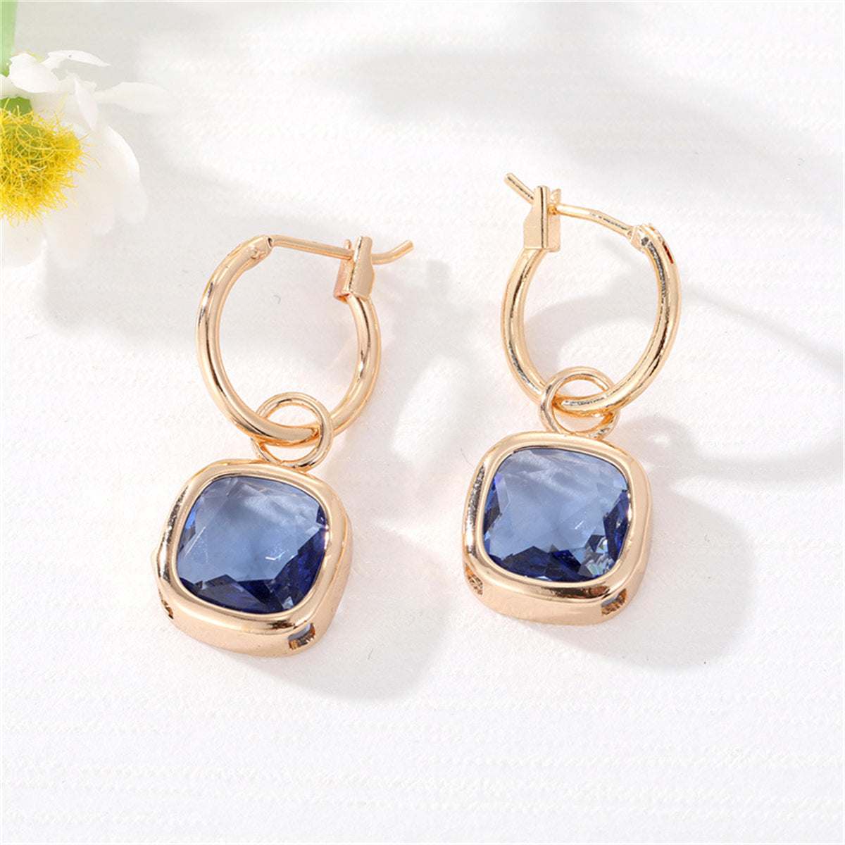 Blue-