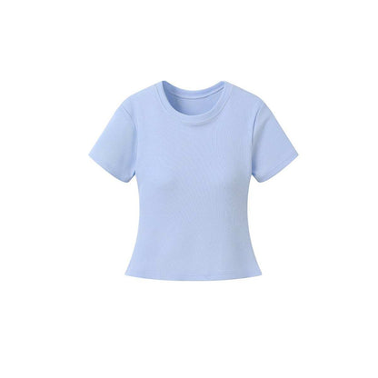 Blue-