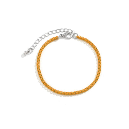 Orange-