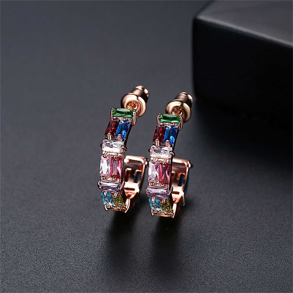 Metallic-