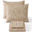Leaves Taupe