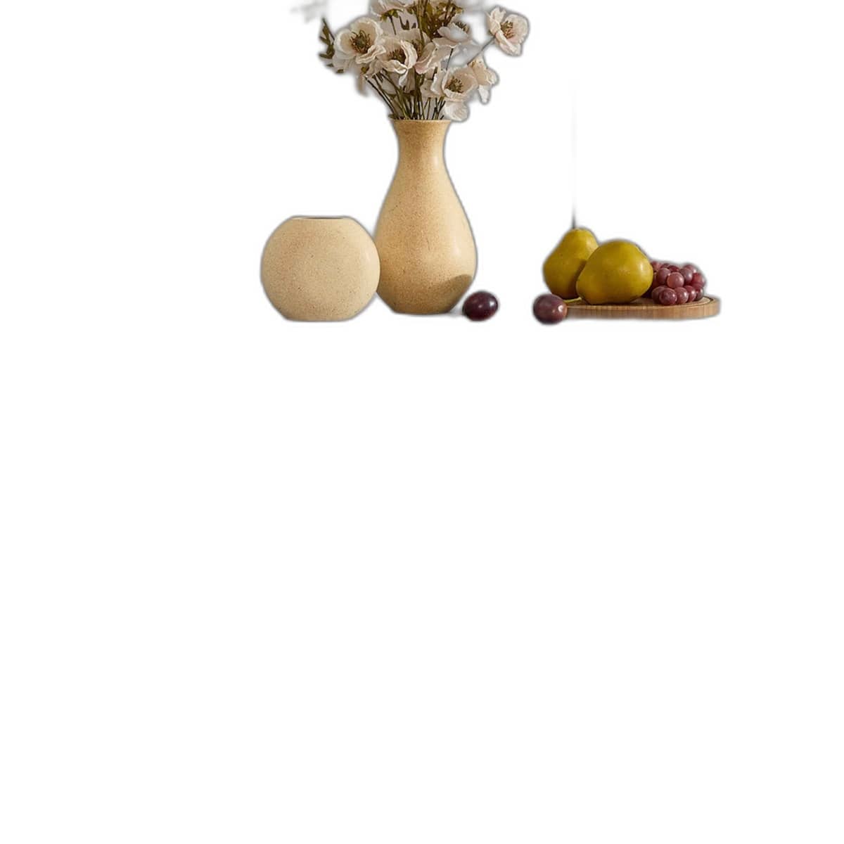 White-