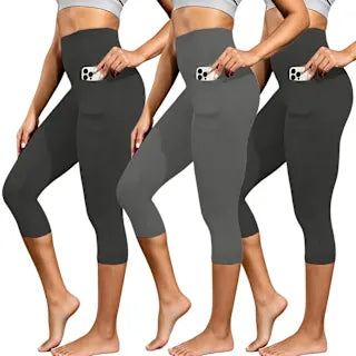 3-Pack(Black,Black,Grey)-