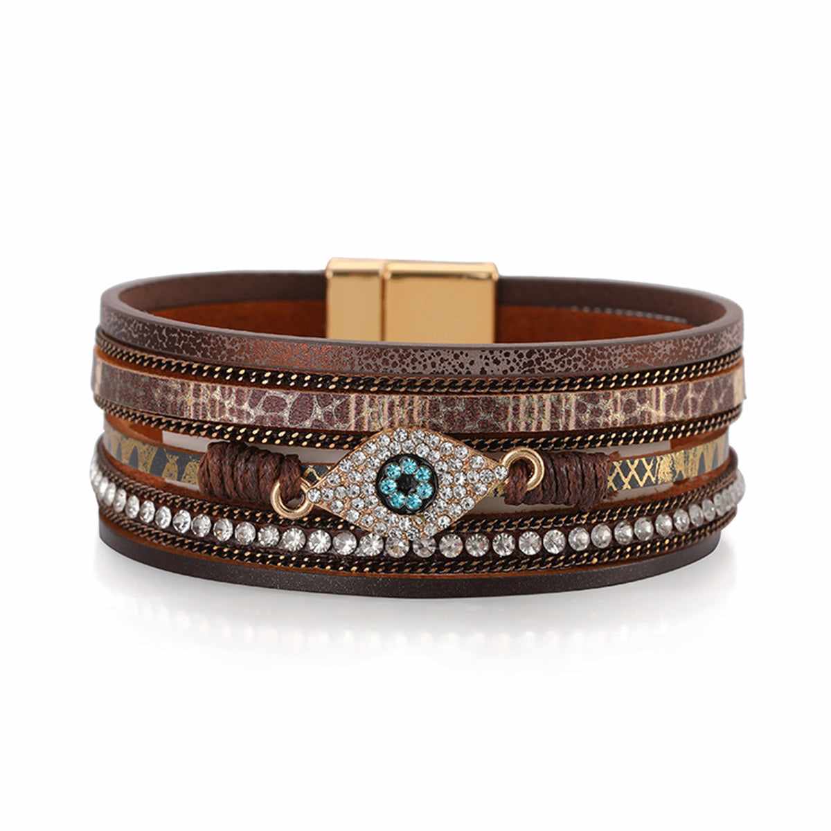 Brown-