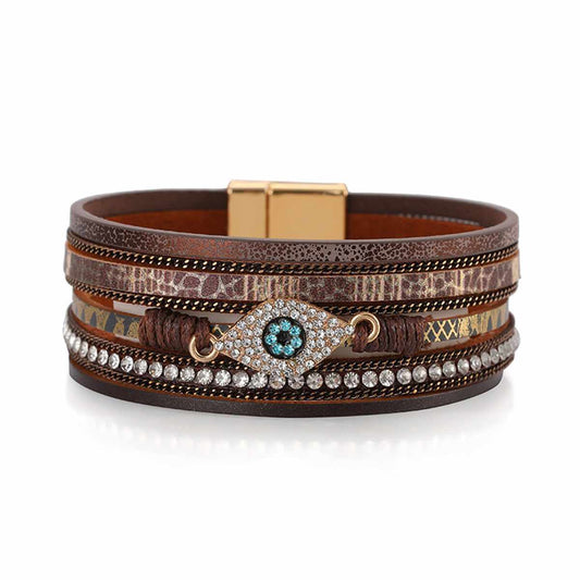 Brown-