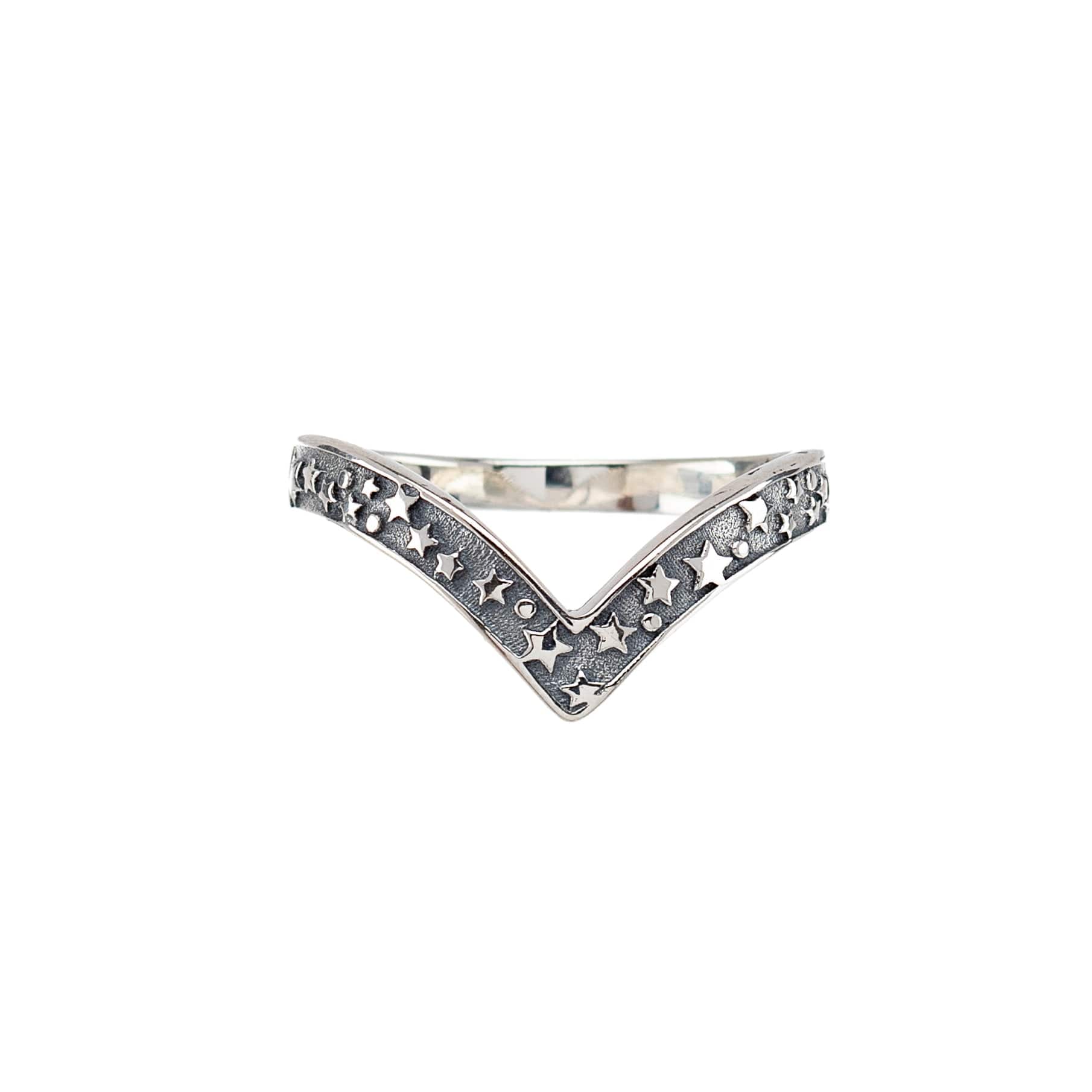 Celestial V-Shape-