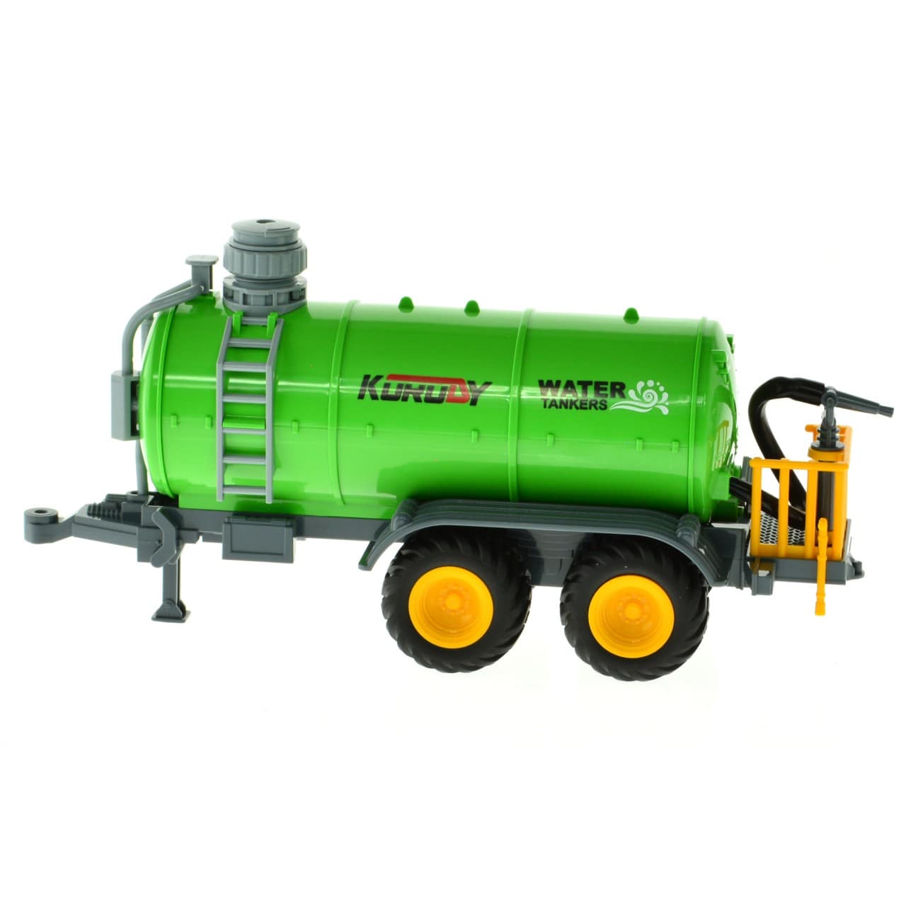 RC Farm Tractor Big Wheels With Liquid Tank