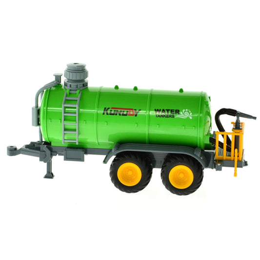RC Farm Tractor Big Wheels With Liquid Tank