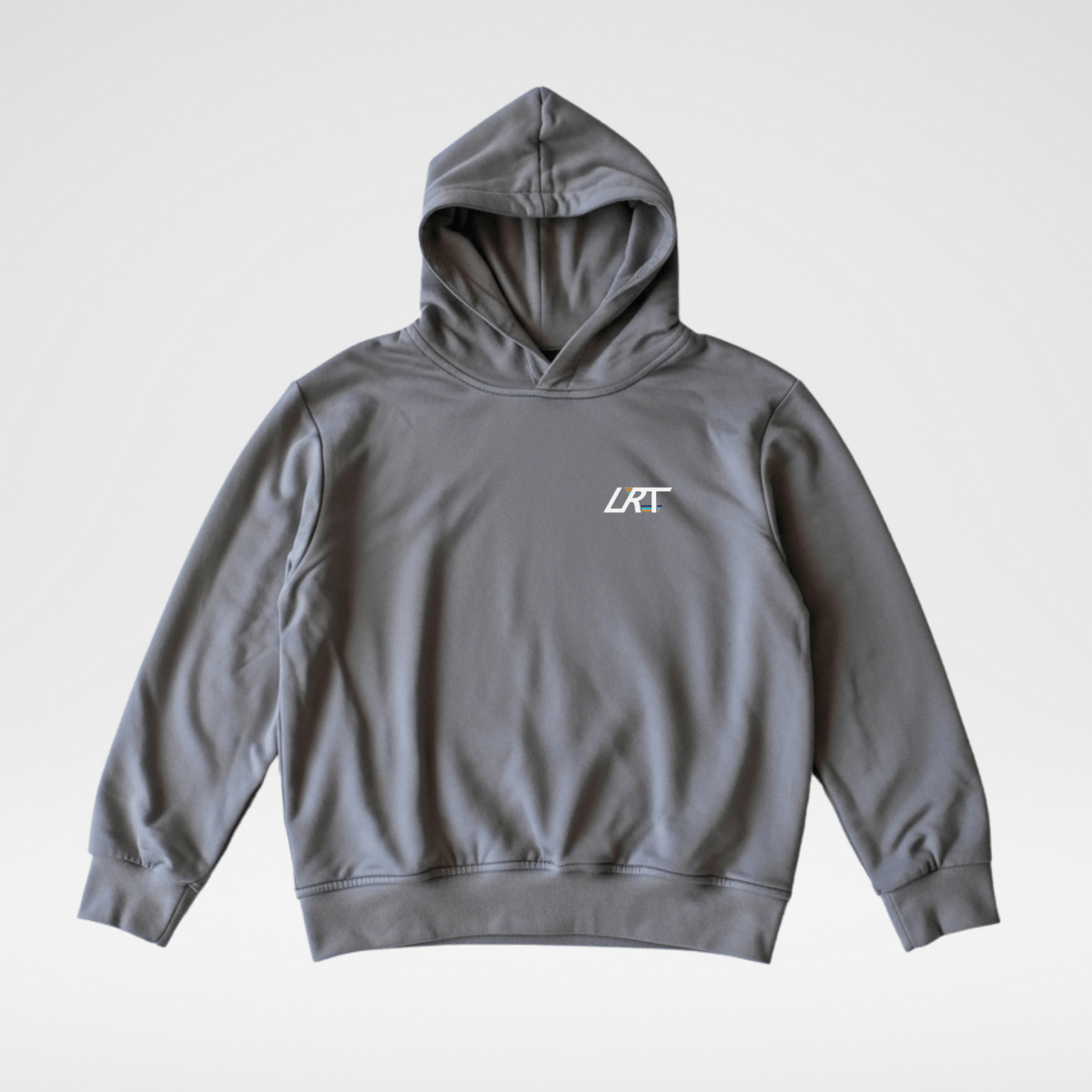 Lrt Bamboo Hoodie - Ash