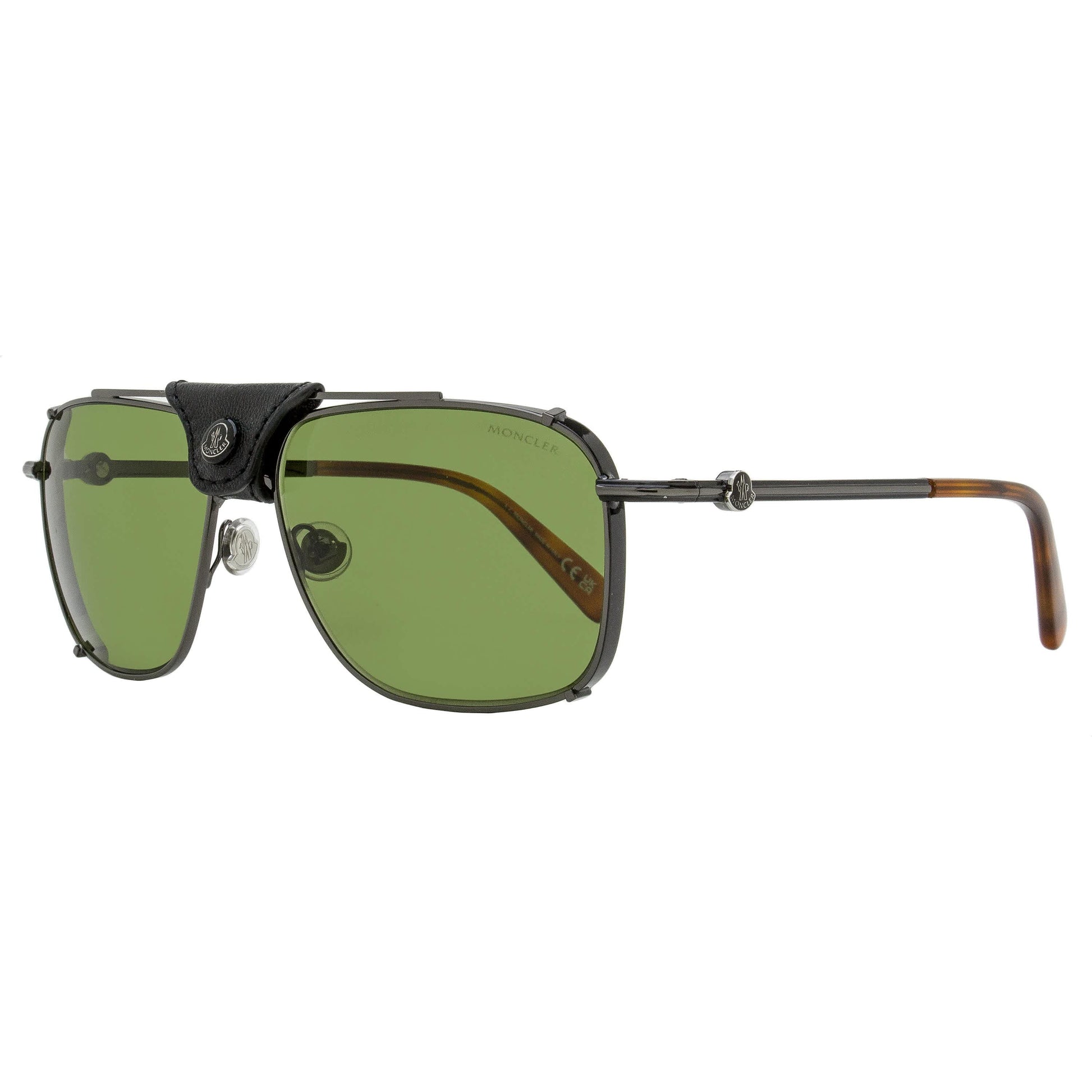 Gunmetal/Havana-