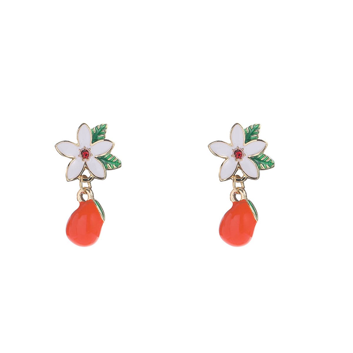 Orange-