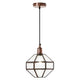 Copper/Clear/Black