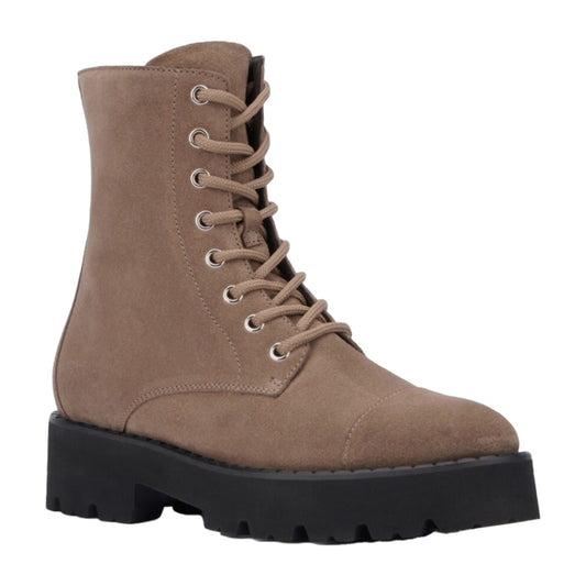 Aquatalia Savina Weatherproof Suede Boot