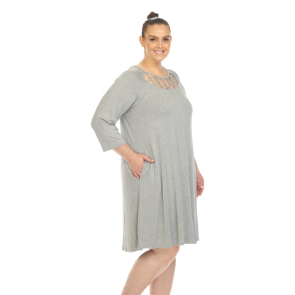 Heather Grey-