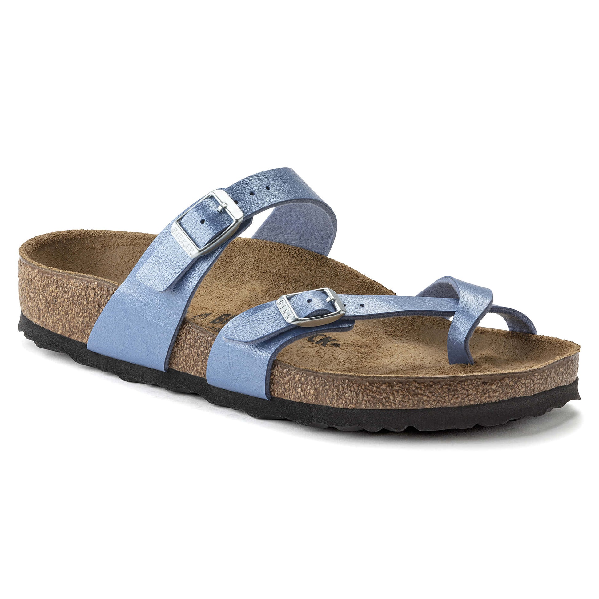 Blue-