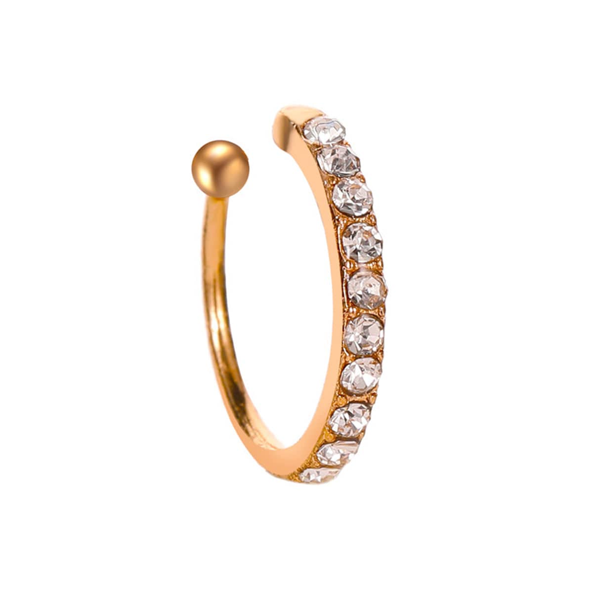 Metallic-