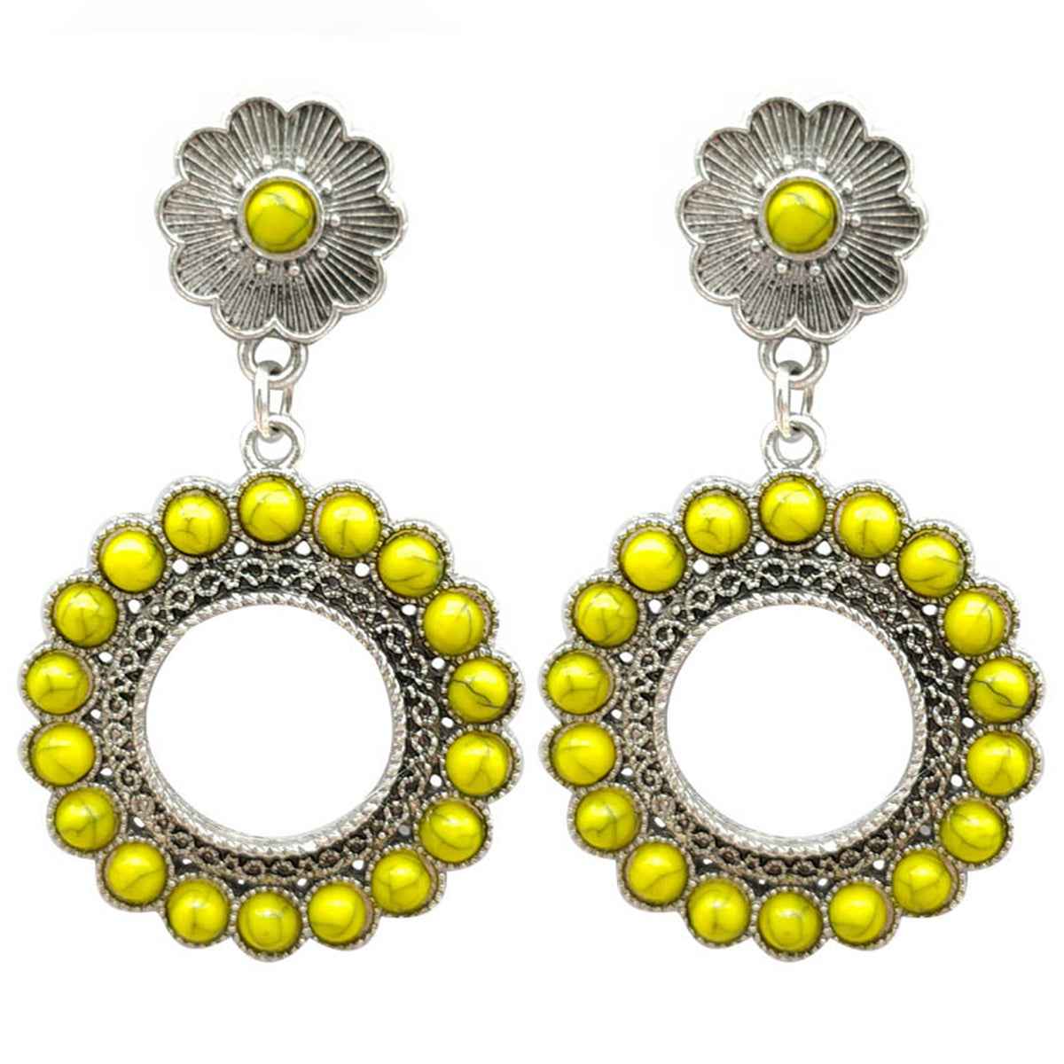 Yellow-