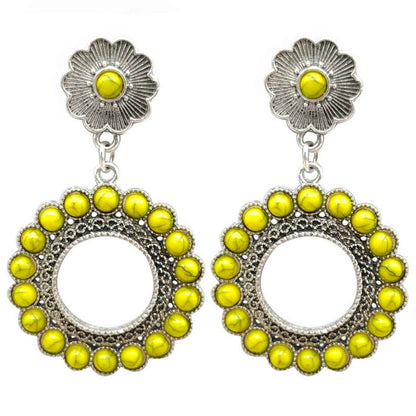 Yellow-
