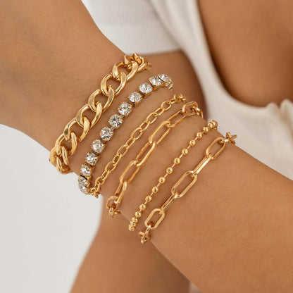 Metallic-
