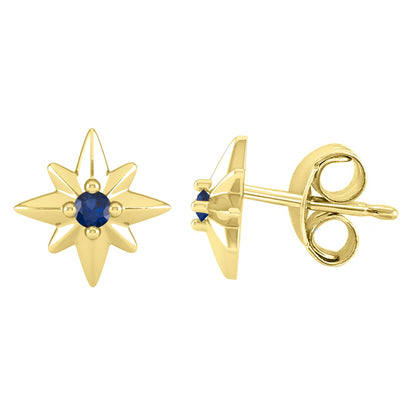 Blue-