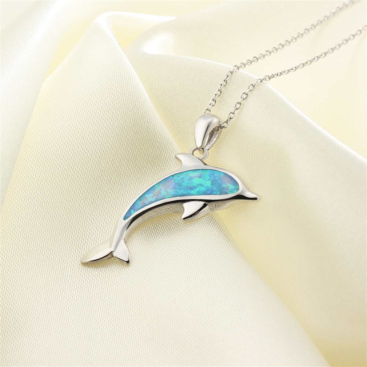 Blue-
